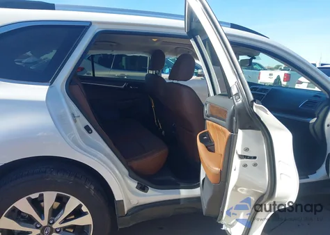 2018 Subaru Outback 3.6R Touring from USA, damaged, VIN 4S4BSETC2J3374644